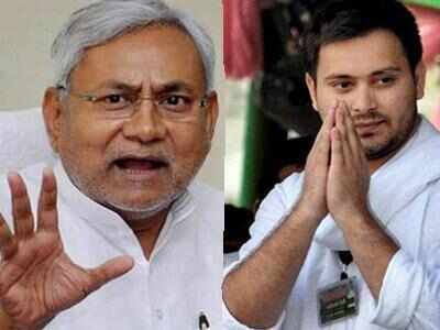 BJP extends support to Nitish Kumar after he resigns as Bihar Chief Minister