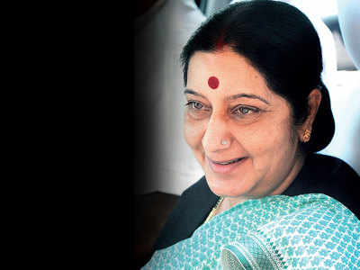 Sushma Swaraj: The people’s minister