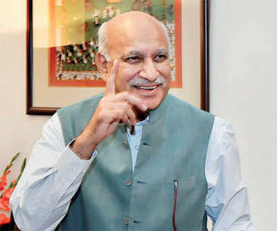 MJ Akbar: Allegations of sexual misconduct made against me are false and fabricated
