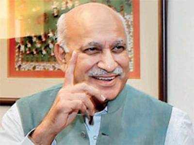 MJ Akbar: Allegations of sexual misconduct made against me are false and fabricated