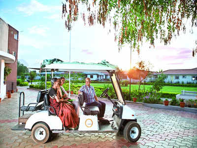 Bengaluru is senior living hub