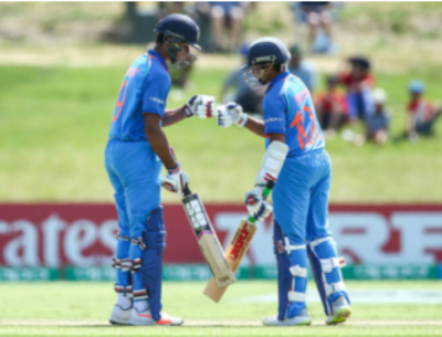 India record 100-run win over Australia in U-19 World Cup opener