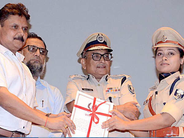Who is IPS officer Lipi Singh?: A journey from 'Lady Singham' to 'General Dyer'
