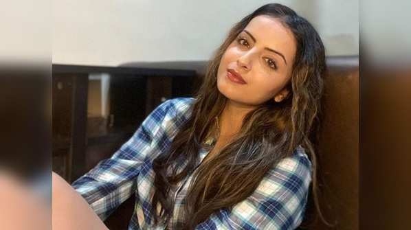 Fan points out Shrenu Parikh's weight gain after contracting Covid; she explains, 'I can lose weight anytime I want, but I won’t get my health back'