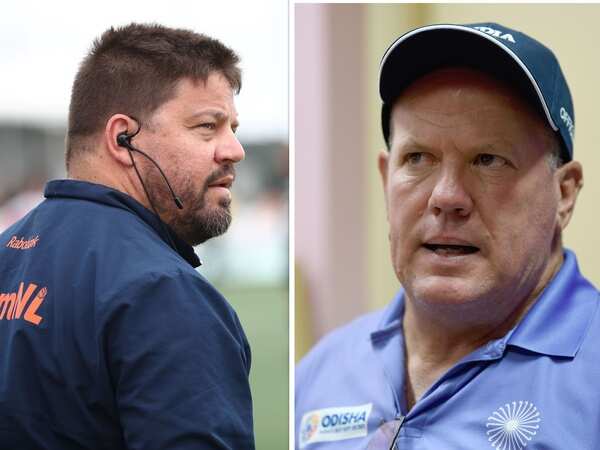 Hockey Pro League: Graham Reid remains a friend, even after his India switch, says Dutch coach