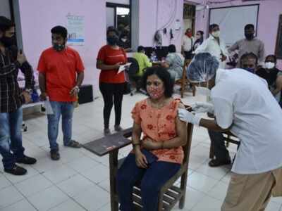 Coronavirus Live Updates: Over 2.01 crore Covid vaccine doses still available with states, private hospitals, says Centre