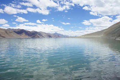 Indo-China face-off reason for decline in tourist influx in Ladakh