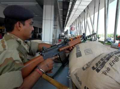 12 terror
suspects arrested across India