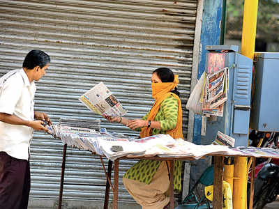 Newspaper industry requests Centre for immediate relief
