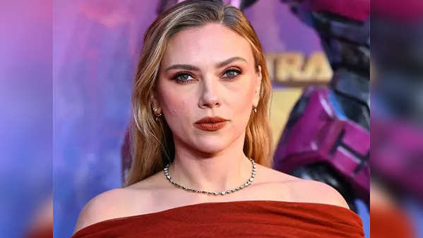 Scarlett Johansson joins 'Today' show as guest host amid Hoda Kotb's departure