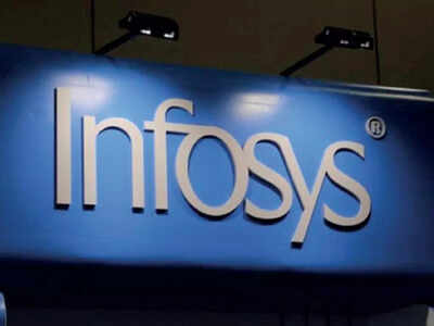 Infosys is 4th Indian firm to touch $ 100-bn market cap