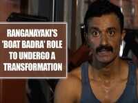 Ranganayaki's 'Boat Badra' role to undergo a transformation 