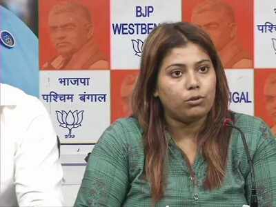 'I will fight this case, will not apologise': BJP youth leader Priyanka Sharma