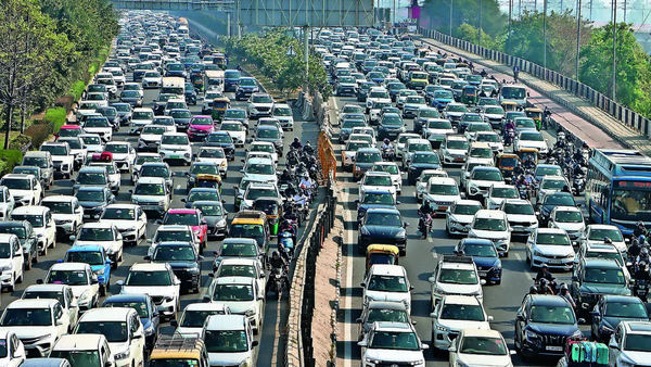 New flyovers, underpasses to transform Delhi’s traffic?