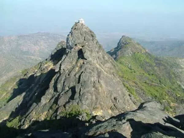 Two complaints lodged for misconduct at temple in Girnar