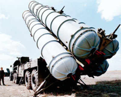 Syrian regime says it has Russian missiles