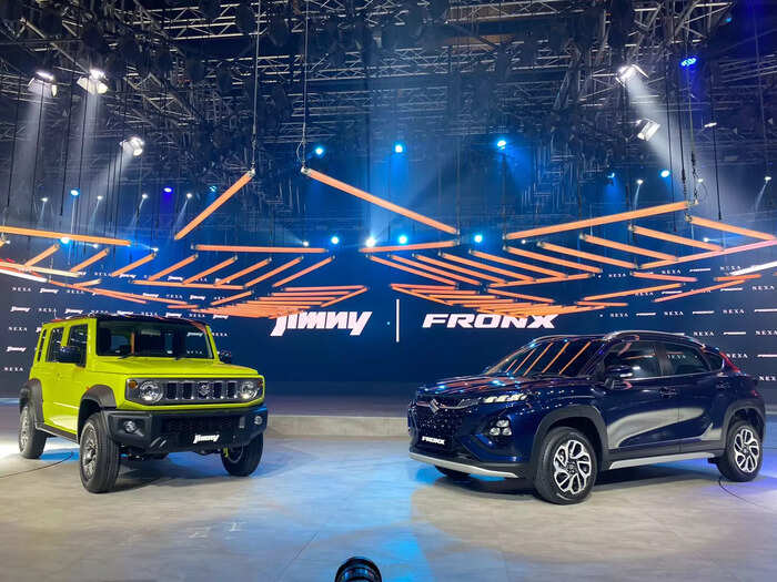Auto Expo 2023 day 2 highlights