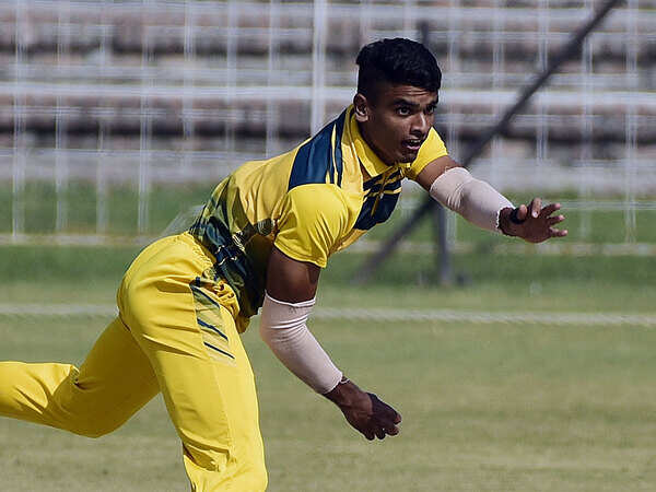 Maharashtra pacer Digvijay reported for suspect action