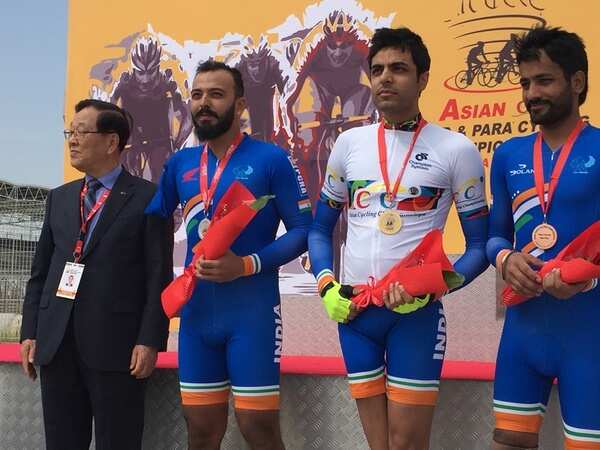 Three cheers to India’s Para-Cycling Champions