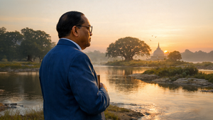 What Ambedkar’s conversion tells us about caste and belonging today