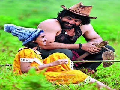 Once Upon A Time In Jamaligudda (Kannada) Movie Review: Tale of a prisoner’s love