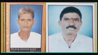 Debt-ridden farmers commit suicide in Maharashtra 