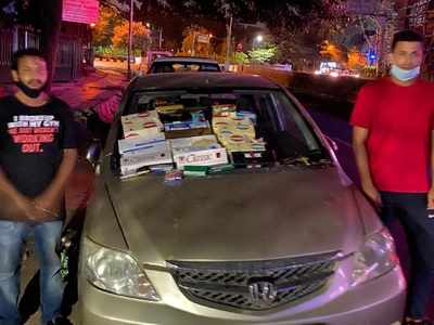 Lockdown: CCB arrests duo for selling cigarettes, other tobacco products, online