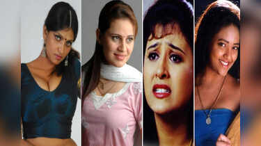 Tamil actresses involved in sex scandals!