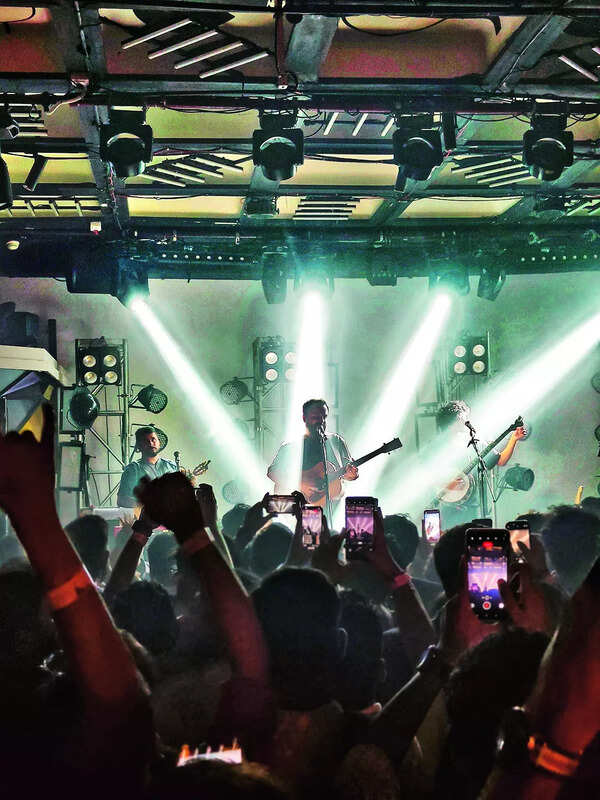 Kolkata gets grooving with When Chai Met Toast