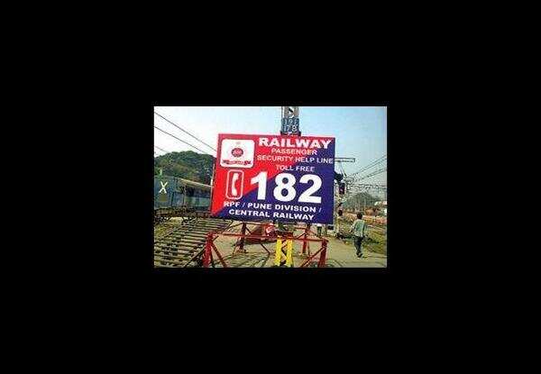 Pune RPF develops first train safety mobile app