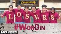 Chhichhore | Song - Woh Din 
