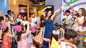 Tiny feet, techno beats: Inside India&rsquo;s growing &lsquo;baby rave&rsquo; scene