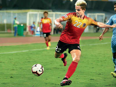 IM Vijayan praises East Bengal’s Jobby Justin, says he has everything a striker needs