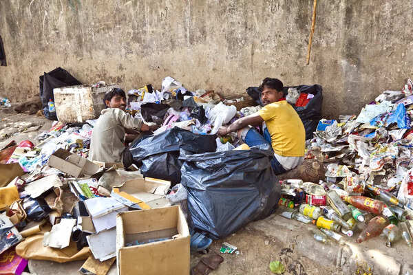 Navigating a silent crisis: Understanding the impact of e-waste on low and middle-income countries