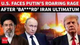  Russia Comes To Iran's Rescue, Shocks US With CHILLING Warning After China Huddle