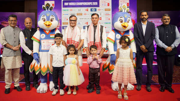 Hybrid shuttles, bird nets as BWF World Championships plug India Open glitches