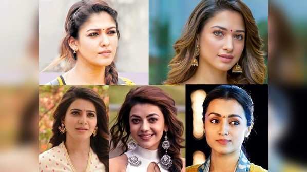 ​Nayanthara to Tamannaah: Five Kollywood actresses who used dubbing artists for their films