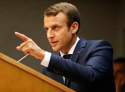 French President Emmanuel Macron plans to revoke Weinstein's Legion of Honor