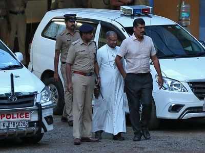 Kerala: Police finally arrest rape-accused bishop Franco Mulakkal