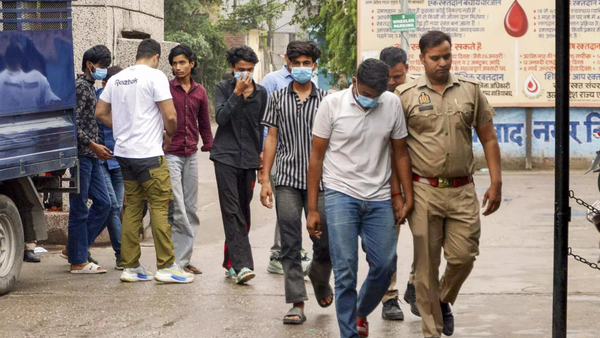 Poverty, photos & Pakistani numbers: How cash-strapped youths were lured into espionage; recruited via social media to spy