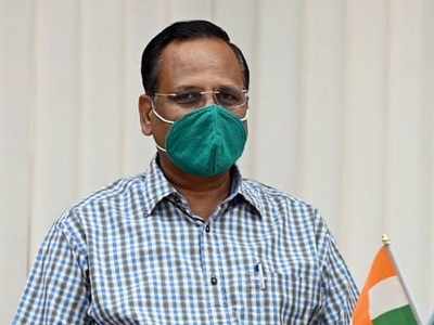 Delhi Health Minister Satyendar Jain's condition worsens, diagnosed with pneumonia