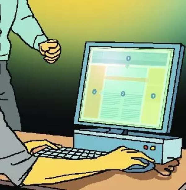 Fake websites using leaked govt data under scanner; Jalna police submit report to DGP