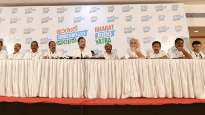 Congress Bharat Jodo Yatra LIVE Updates: Have made my position clear, says Rahul Gandhi