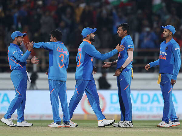 India vs Australia, 2nd ODI: KL Rahul, Kuldeep Yadav star as India level series