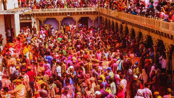 Colour-coded getaways: 6 destinations in India perfect for Holi long weekends