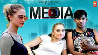 Latest Haryanvi Song 'Media' Sung By D Naveen 