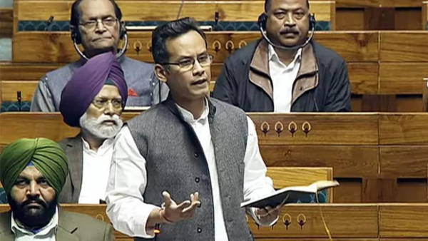 Assam assembly polls: Gaurav Gogoi’s family assets jump to Rs 7.5cr from Rs 4.6cr in 2024; wife holds lion’s share