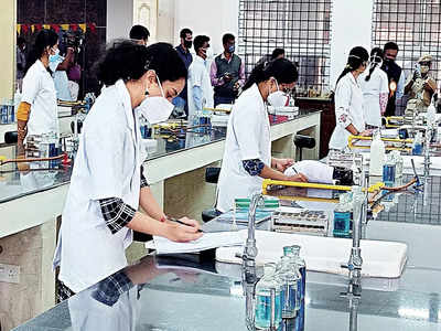 Aspiring medicos want exams to be postponed