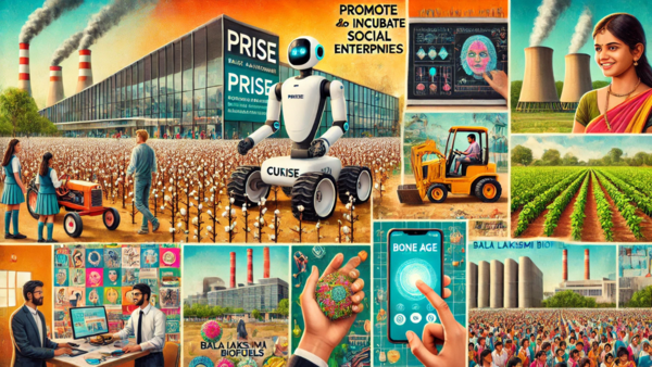 Promote and Incubate Social Enterprises powers Telangana's purpose-driven startups