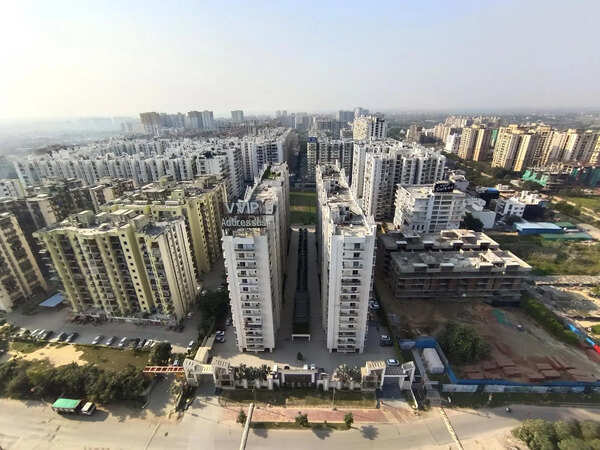 UP steps in, Ghaziabad cuts property tax rates by up to 40%